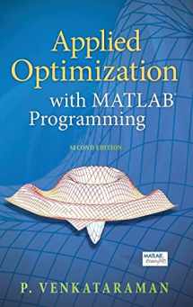 9780470084885-047008488X-Applied Optimization with MATLAB Programming
