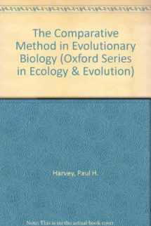 9780198546412-0198546416-The Comparative Method in Evolutionary Biology (Oxford Series in Ecology and Evolution)