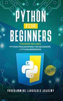 9781914038297-1914038290-Python for Beginners: 2 Books in 1: Python Programming for Beginners, Python Workbook