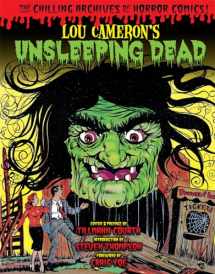 9781631409318-163140931X-Lou Cameron's Unsleeping Dead (Chilling Archives of Horror Comics)
