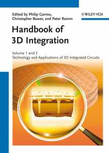 9783527332656-3527332650-Handbook of 3D Integration, Volumes 1 and 2: Technology and Applications of 3D Integrated Circuits