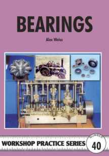 9781854862501-1854862502-Bearings (Workshop Practice)