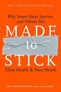 9781400064281-1400064287-Made to Stick: Why Some Ideas Survive and Others Die
