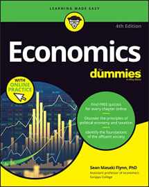 9781394161331-1394161336-Economics For Dummies: Book + Chapter Quizzes Online