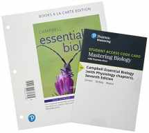 9780134996998-0134996992-Campbell Essential Biology with Physiology, Books a la Carte Plus Mastering Biology with Pearson eText -- Access Card Package (6th Edition)