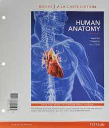 9780133981254-0133981258-Human Anatomy, Books a la Carte Edition & MasteringA&P with Pearson eText -- Valuepack Access Card & Practice Anatomy Lab 3.0 Package