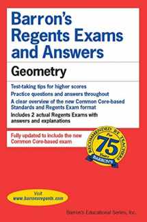 9781438007632-1438007639-Regents Exams and Answers: Geometry (Barron's Regents NY)