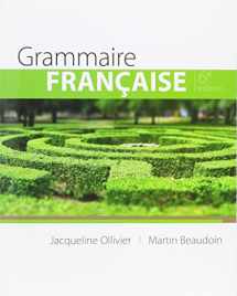 9781305668676-1305668677-Grammaire Francaise (World Languages)