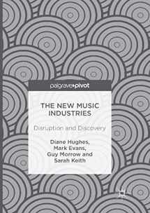 9783319820873-3319820877-The New Music Industries: Disruption and Discovery