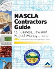 9781948558167-1948558165-OHIO - NASCLA Contractors Guide to Business, Law and Project Management, Ohio 3rd Edition Spiral-bound