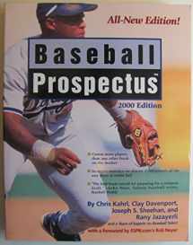 9781574882148-1574882147-Baseball Prospectus 2000