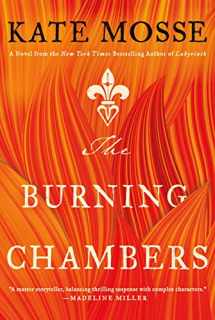 9781250202161-1250202167-The Burning Chambers: A Novel (The Joubert Family Chronicles, 1)