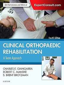 9780323393706-0323393705-Clinical Orthopaedic Rehabilitation: A Team Approach: Expert Consult - Online and Print