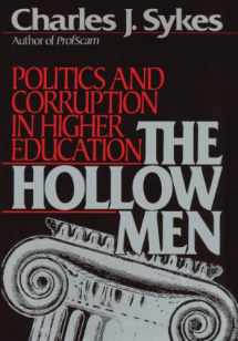 9781455117543-1455117544-The Hollow Men Lib/E: Politics and Corruption in Higher Education