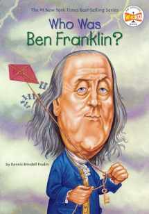 9780448424958-0448424959-Who Was Ben Franklin?