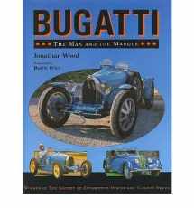 9781852233648-1852233648-Bugatti: The Man and the Marque