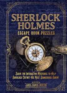 9781645177425-1645177424-Sherlock Holmes Escape Room Puzzles