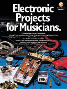 9780825695025-0825695023-Electronic Projects for Musicians Book/Online Audio