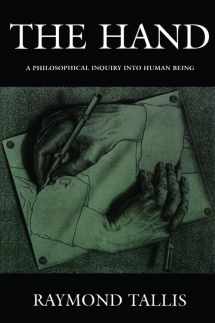 9780748617388-0748617388-The Hand: A Philosophical Inquiry into Human Being