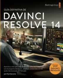 9780999391334-099939133X-Guía definitiva de DaVinci Resolve 14: Edición, color y audio (Spanish Edition)