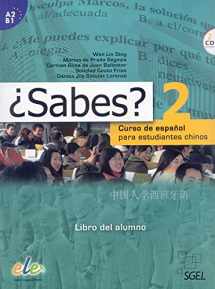 9788497785730-8497785738-¿Sabes? 2 alumno: Curso de español para estudiantes chinos