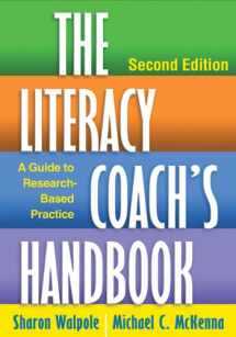 9781462507719-1462507719-The Literacy Coach's Handbook: A Guide to Research-Based Practice