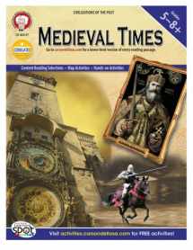 9781580376303-1580376304-Mark Twain - Medieval Times, Grades 5 - 8 (World History)