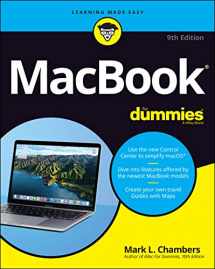 9781119775669-1119775663-MacBook For Dummies