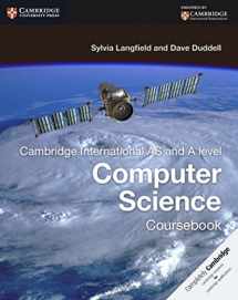 9781107546738-1107546737-Cambridge International AS and A Level Computer Science Coursebook