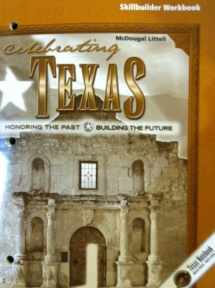 9780618231898-0618231897-Celebrating Texas, Grade 6-8 Honoring the Past, Building the Future Spanish Skillbuilder Workbook: McDougal Littell Celebrating Texas Texas (Celebrating Tx)