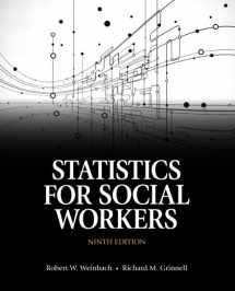 9780205867035-0205867030-Statistics for Social Workers (9th Edition)