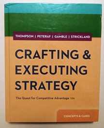 9780078029509-0078029503-Crafting & Executing Strategy: The Quest for Competitive Advantage: Concepts and Cases