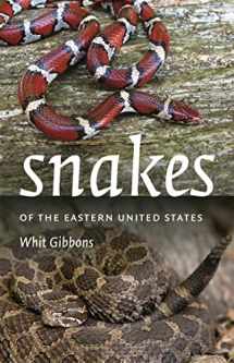 9780820349701-0820349704-Snakes of the Eastern United States (Wormsloe Foundation Nature Books)