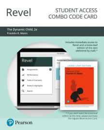 9780135464878-0135464870-Dynamic Child, The -- Revel + Print Combo Access Code