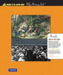 9780205723591-0205723594-The Western Heritage: Books a La Carte Edition