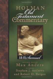 9780805494662-0805494669-Holman Old Testament Commentary - 1, 2 Samuel (Volume 6)