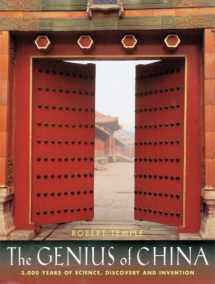 9781853752926-1853752924-Genius of China: 3,000 Years of Science, Discovery and Invention
