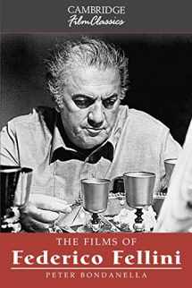 9780521575737-0521575737-The Films of Federico Fellini (Cambridge Film Classics)