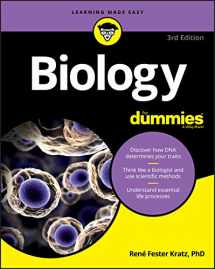 9781119345374-1119345375-Biology For Dummies (For Dummies (Lifestyle))