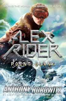 9780142406120-0142406120-Point Blank (Alex Rider Adventure)