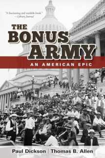9780486837246-0486837246-The Bonus Army: An American Epic