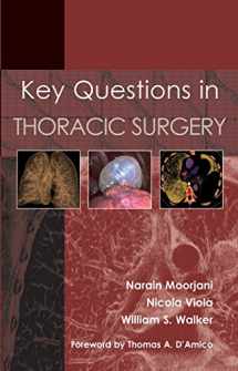 9781903378861-1903378869-Key Questions in Thoracic Surgery