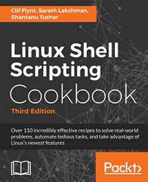 9781785881985-1785881981-Linux Shell Scripting Cookbook - Third Edition: Do amazing things with the shell and automate tedious tasks