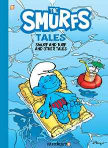 9781545808726-1545808724-The Smurfs Tales #4: Smurf & Turf and other stories (4) (The Smurfs Graphic Novels)