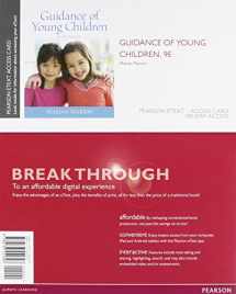 9780133551396-0133551393-Guidance of Young Children, Enhanced Pearson eText -- Access Card