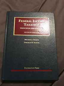 9781609301835-1609301838-Federal Income Taxation: Principles and Policies (University Casebook Series)