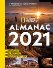 9781426221552-142622155X-National Geographic Almanac 2021: Trending Topics - Big Ideas in Science - Photos, Maps, Facts & More