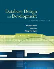 9780130351227-0130351229-Database Design and Development: A Visual Approach