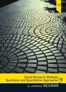 9780205615964-0205615961-Social Research Methods: Qualitative and Quantitative Approaches (7th Edition)
