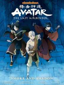 9781506700137-1506700136-Avatar: The Last Airbender--Smoke and Shadow Library Edition